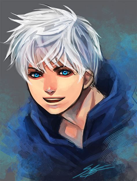 Jack Frost Rise Of The Guardians Image 1375354 Zerochan Anime