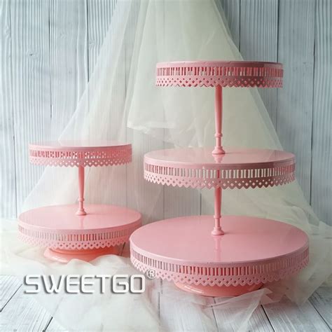 Sweetgo 23 Tiers Cake Stand Metal Cupcake Stand Tools For Dessert