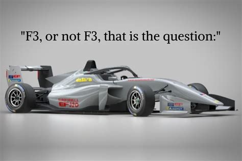 This car was run in european f3 by johnny gerber, then brought to the u.s by fred opert, fitted with a hart bdj, where it totally dominated in u.s formula c. What could Euroformula's 2020 car mean for the future of 'F3'?