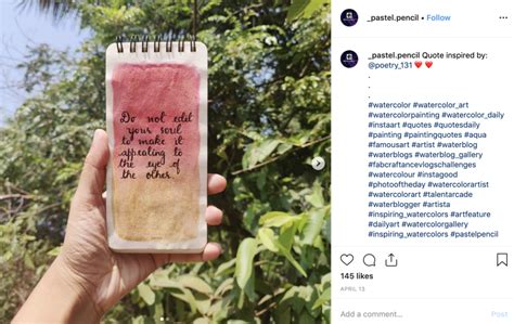 Sacred women are royal women, so your life must be handled in a sacred and divine way. 40 Artsy Quotes and Captions For Instagram - Ampjar