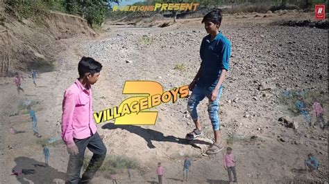 Villageboysfightingboysrcreations Village Boys 2 Fighting Video By