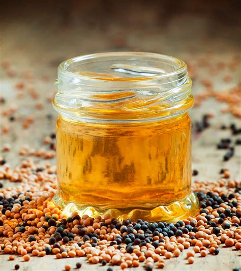 Mustard oil & hair growth. Mustard Oil For Hair- How Does It Work?