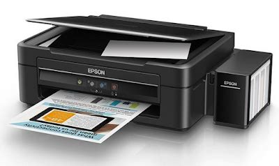 Epson drivers update utility v.8.9. Download Driver Printer Epson L210 lengkap dengan cara ...