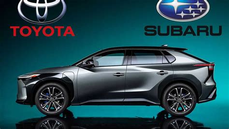 Bz Toyota Y Subaru Se Unieron Para Crear Una Nueva Familia De Autos