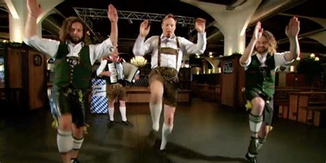 Germany Dancing Gif By Team Coco Find Share On Giphy