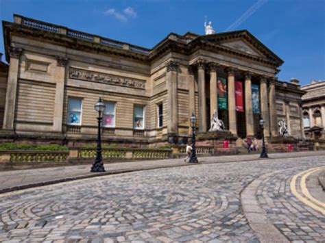 2017 Exhibitions Announced National Museums Liverpool