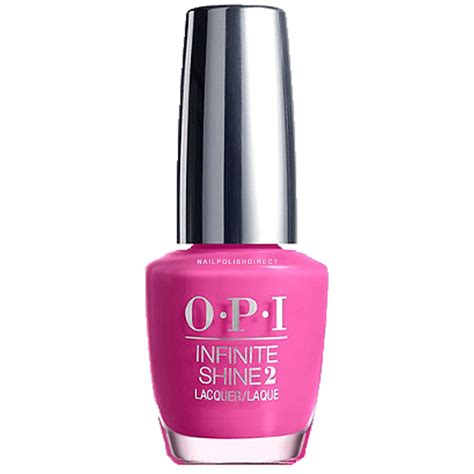 Opi Infinite Shine Girls Without Limits 11 Day Wear Nail Polish 15ml