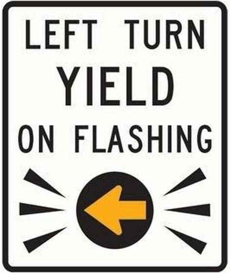 More Flashing Yellow Arrows At Friendswood Intersections