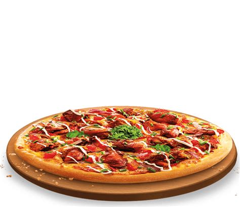 Pizza Png Fundo Transparente Imagem3