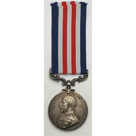 Military Medal Liverpool Medals