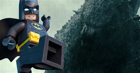 Godzilla Roars To Life In This Stunning Lego Build