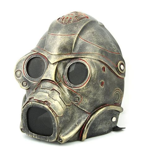 Image Result For Evil Masks Evil Mask Scary Halloween Masks Gas Mask