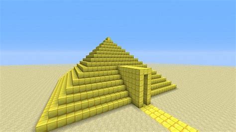 Scootie22 Parkour Egyptian Tombs Minecraft Map