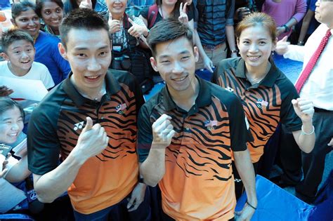 Lu kai huang yaqiong vs chan peng soon goh liu ying 2017 badminton all england xd final highlights. National Badminton Players Returned Home - Pocket News