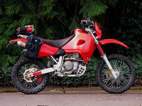 Here's everything you need to know. XR650R owners. - Page 7 - ADVrider | Wild country travel ...