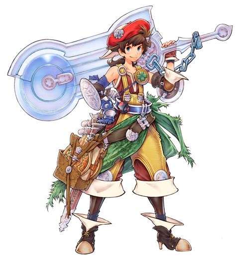 It was released on february 19, 2018. Luso Clemens | Final Fantasy Wiki | FANDOM powered by Wikia