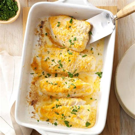 These diabetic fish recipes should be served at least three times a week, according to the health experts! How Long To Bake Cod? - The Housing Forum