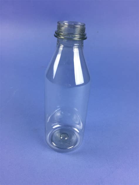 Clear Pet Juice Bottle 250ml Petj250c Bristol Plastics And Containers