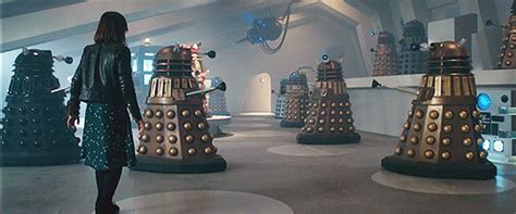 Hard to believe we're as far from this now as. Los Dalek regresarán en el especial de Doctor Who | Cine ...