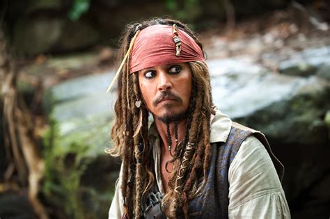 Ex Disney Exec Johnny Depp Can Return For Next ‘pirates Movie