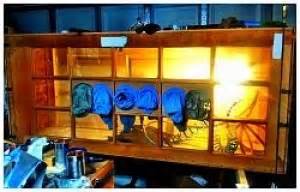 Maybe you would like to learn more about one of these? Homemade Media Blasting Cabinet - HomemadeTools.net