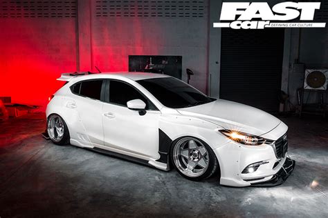 Select up to 3 trims below to compare some key specs and options for the 2007 mazda mazda3. MODIFIED MAZDA3 | Fast Car