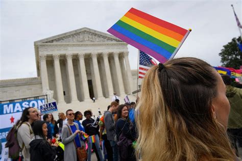 fired gay teacher ecstatic after supreme court grants lgbtq workplace protection