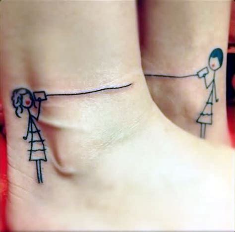 40 Adorable Sisters Forever Tattoo Design Ideas Bored Art
