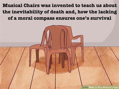Musical Chairs : nihilistmemes