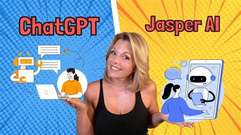ChatGPT Vs Jasper AI AI Writing Showdown Who Wins YouTube