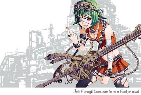 Girl Steampunk Vocaloid Steampunk