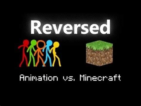 Stickman vs Minecraft: Craft School - Minecraft Animation - VidoEmo