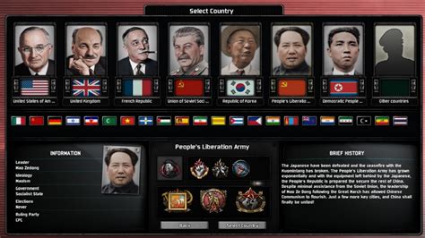The Best Hearts Of Iron 4 Mods Pcgamesn