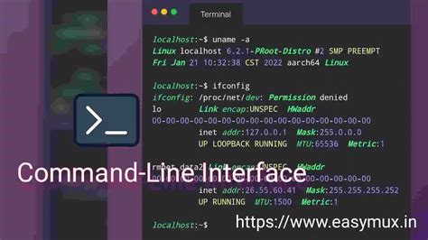 Command Line Interface Cli The Powerful Computer User Interface