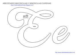 Entre otras variantes aquí encontrarás moldes grandes para pintar o recortar, el abecedario completo o letras individuales, mayúsculas y como tenemos muchas opciones de letras para imprimir hemos decidido darles un orden, separarlas por secciones. MOLDES DE LETRAS CURSIVAS MAYÚSCULAS Y MINÚSCULAS ...
