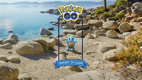 Pokémon Go Community Day Classic Mit Schiggy Im Juli 2023 Pokemonde
