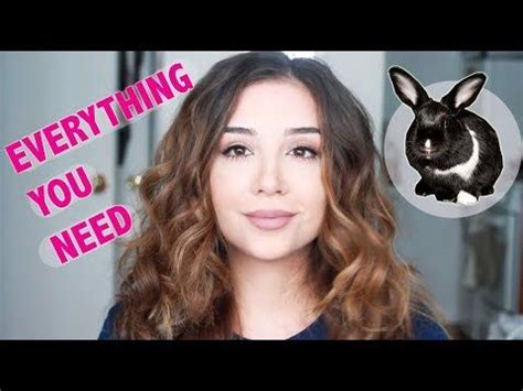 Everything You Need When You Get A Rabbit Youtube Rabbit Care