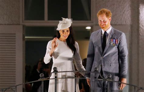 Why Prince Harry Wears Gray Suits So Much Since Meeting Meghan Markle