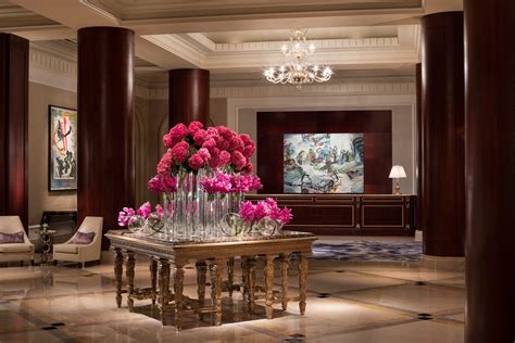 How The Ritz Carlton Dallas Became The Only Five Star Hotel In Texas