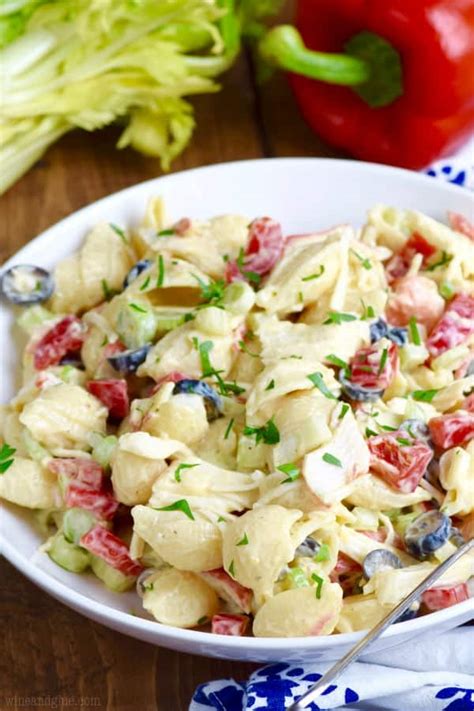 Check spelling or type a new query. Imitation Crab Pasta Salad Recipes | Deporecipe.co