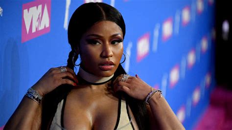 Thirst Trap Nicki Minaj Reveals More Than Expected In Twerking Video