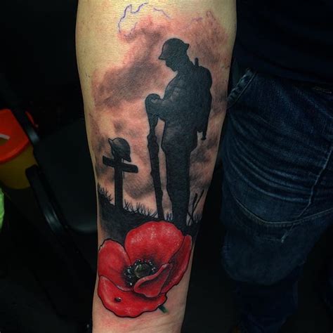 See more ideas about sleeve tattoos, tattoos, lest we forget tattoo. Lest-we-forget.-Pleasure-doing-this-tattoo-on-a-former ...