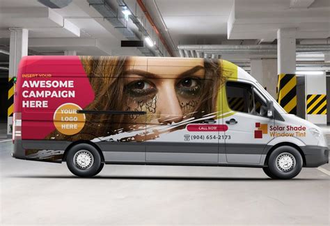 Tips To A Compelling Vehicle Wrap In Your Business