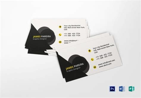 13 Executive Business Card Designs And Templates Psd Ai Indesign