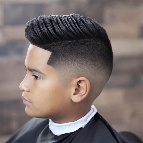 Typically, curly hair is unruly and requires high maintenance. Pin on Kids Haircuts