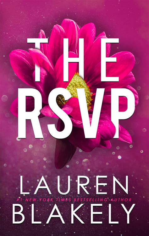 The Rsvp The Virgin Society 1 By Lauren Blakely Goodreads
