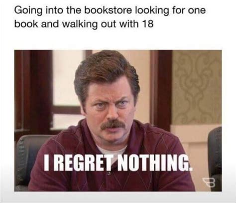 10 Memes That Nail What Its Like To Be A Bookworm — Kristy Nicolle