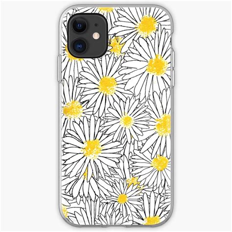 Daisy Daisy Iphone Case And Cover By Emmyilly Redbubble