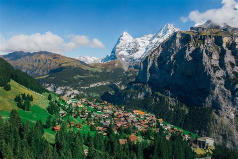 Switzerland, officially the swiss confederation, is a country situated at the confluence of western, central, and southern europe. 30 reasons to catch the train through Switzerland