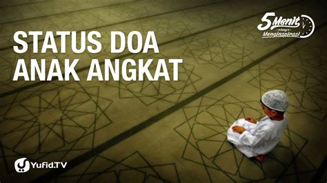 Kata Mutiara Untuk Anak Angkat | Lucu Sekali Ayo Ketawa